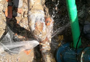 连州管道漏水检测二