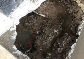 连州水管漏水检测公司2